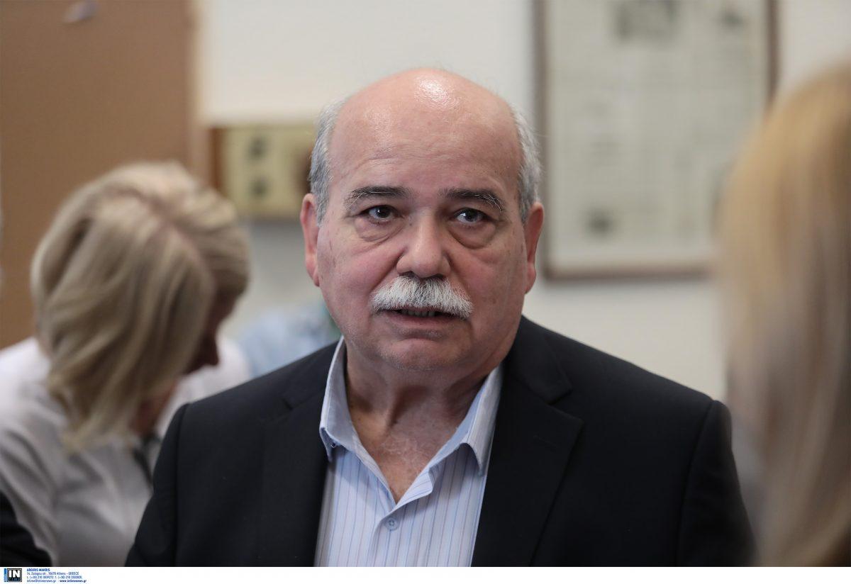 Βούτσης: Προγραμματικές συγκλίσεις και όχι συγχωνεύσεις με τις κεντροαριστερές δυνάμεις