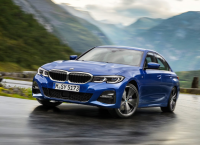 BMW: Η νέα σειρά 3 εντυπωσιάζει με την “επιθετικότητά” της (pics)