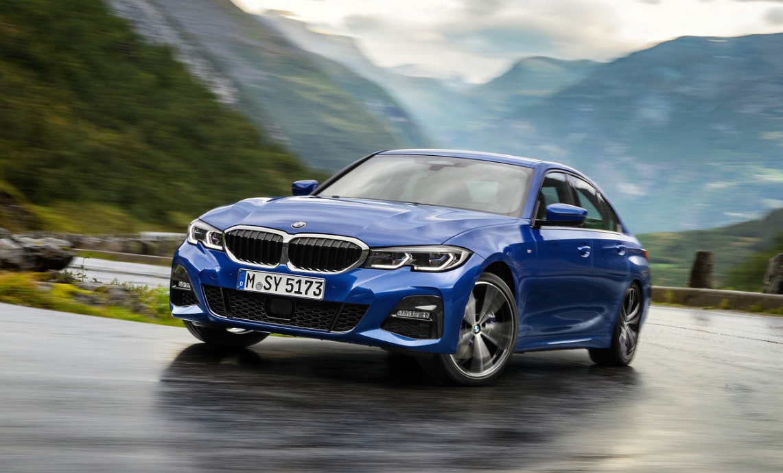 BMW: Η νέα σειρά 3 εντυπωσιάζει με την “επιθετικότητά” της (pics)
