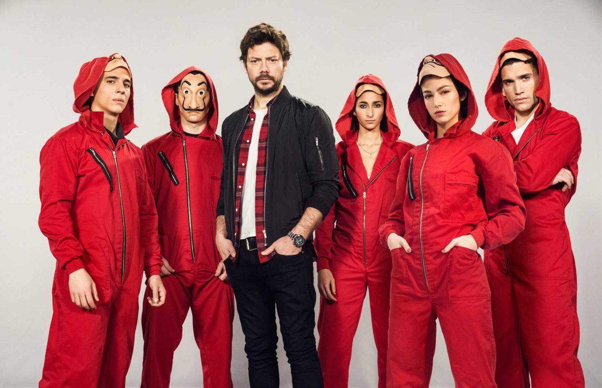 La Casa de Papel: Ποιος χαρακτήρας ενέπνευσε την τραγουδίστρια του soundtrack