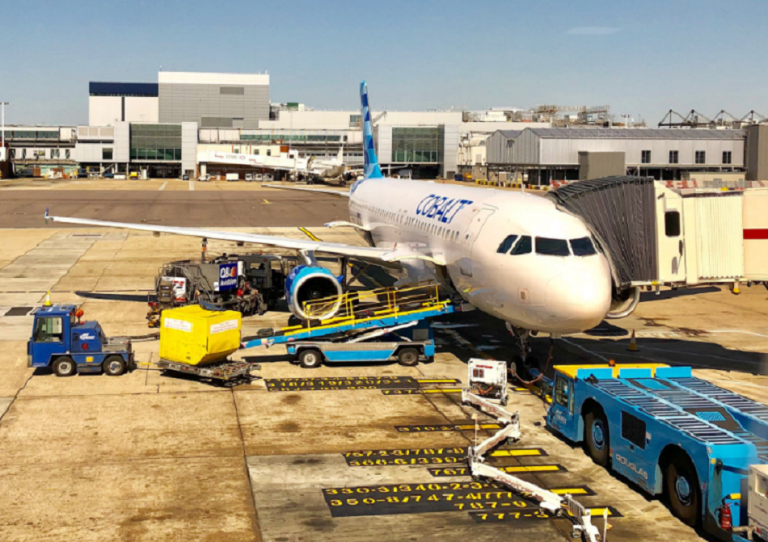 Cobalt Air: Ανέστειλε τη λειτουργία της η κυπριακή αεροπορική εταιρεία