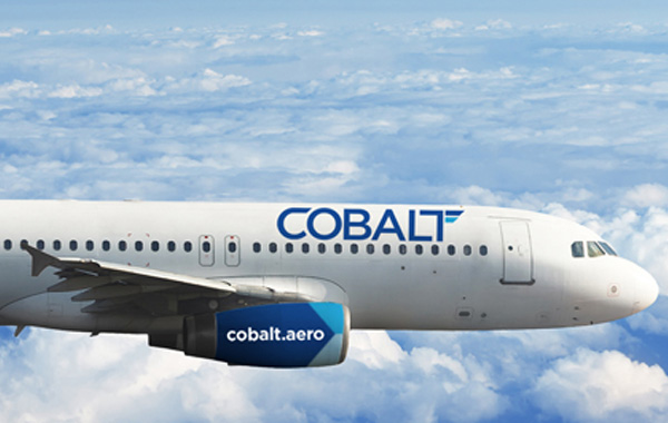 Cobalt: «Λουκέτο» στην αεροπορική εταιρεία της Κύπρου