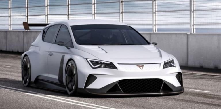 CUPRA e-Racer: Θα συμμετάσχει στο πρώτο πρωτάθλημα ηλεκτρικών αυτοκινήτων