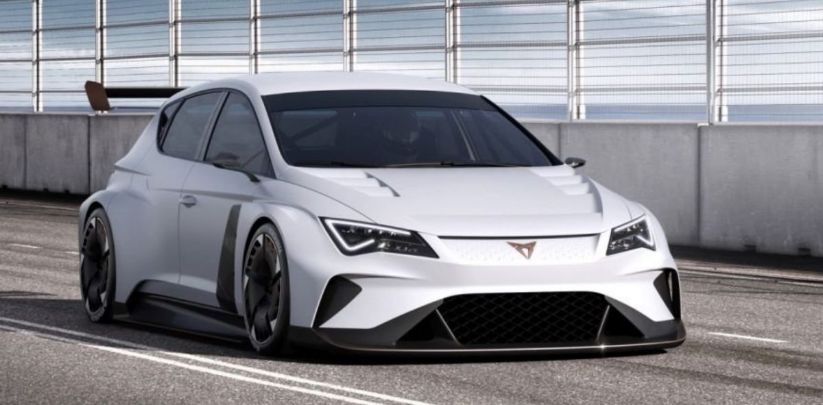 CUPRA e-Racer: Θα συμμετάσχει στο πρώτο πρωτάθλημα ηλεκτρικών αυτοκινήτων