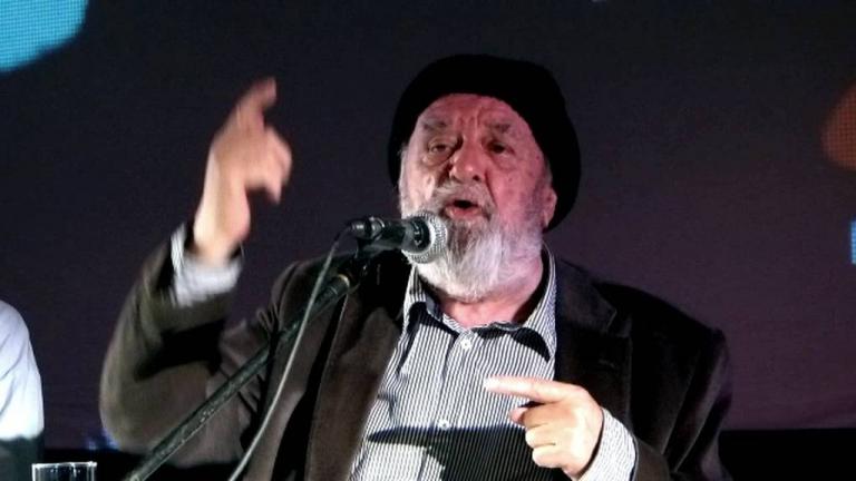 Δήμος Θέος: “Έφυγε” σε ηλικία 83 ετών