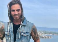 Δώρος Παναγίδης: Ολόγυμνος στο Instagram (pic)