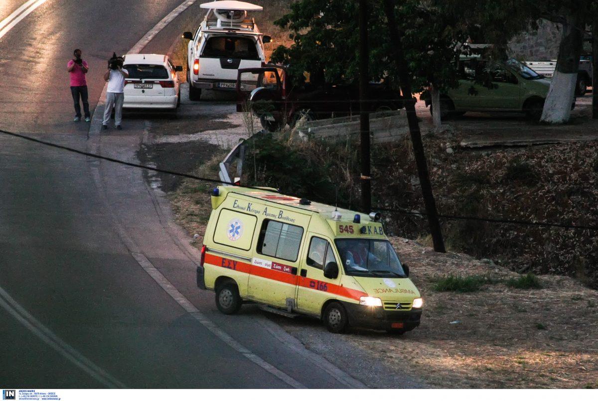 Τροχαίο στην Φλώρινα: ΙΧ έπεσε στο ποτάμι – Νεκρός ο 78χρονος οδηγός