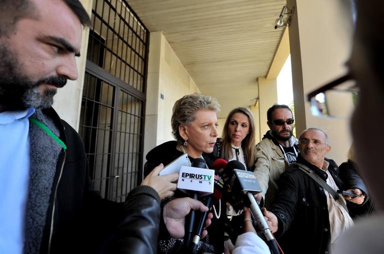 Γιάννος Παπαντωνίου: Το απίστευτο σχόλιο της Έλενας Ακρίτα για την προφυλάκισή του (pic)