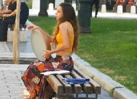 Επαιτεία: Συνελήφθη μουσικός του δρόμου στη Θεσσαλονίκη