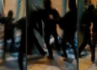 Επίθεση αντιεξουσιαστών σε Ούγγρους οπαδούς στο κέντρο της Αθήνας (vid)