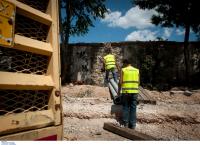 Έργα ύδρευσης: Μετατόπιση δικτύων ύδρευσης δήμων Τροιζηνίας -Μεθάνων και Πόρου