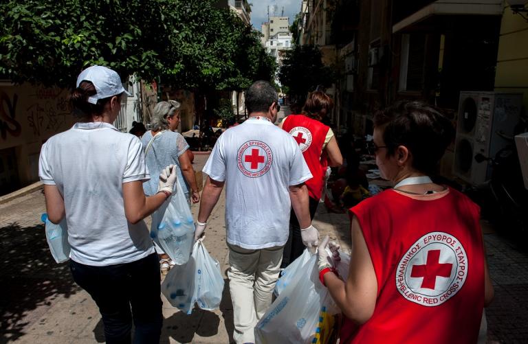 Ελληνικός Ερυθρός Σταυρός: Τρίμηνη διορία για να παραμείνει στο διεθνή οργανισμό