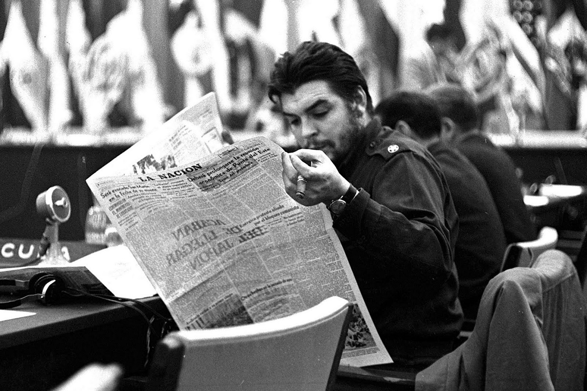 Ερνέστο Τσε Γκεβάρα: Σαν σήμερα, 9 Οκτωβρίου 1967, δολοφονήθηκε ο άνθρωπος – σύμβολο