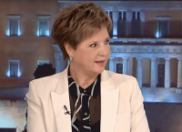 ΕΡΤ1: “Η ασφάλεια είναι βαθύ θέμα δημοκρατίας” λέει σε συνέντευξή της η Γεροβασίλη