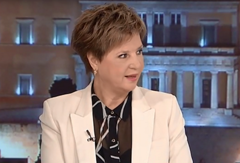 Γεροβασίλη για εκλογές 2019: Είμαστε κυβέρνηση και θα ασκήσουμε τα συνταγματικά μας δικαιώματα
