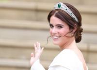 Βασιλικός γάμος: Παντρεύτηκε η πριγκίπισσα Ευγενία, εγγονή της βασίλισσας Ελισάβετ