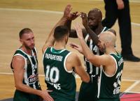 Euroleague: Παναθηναϊκός – Μακάμπι: Τελικό σκορ: 89-84