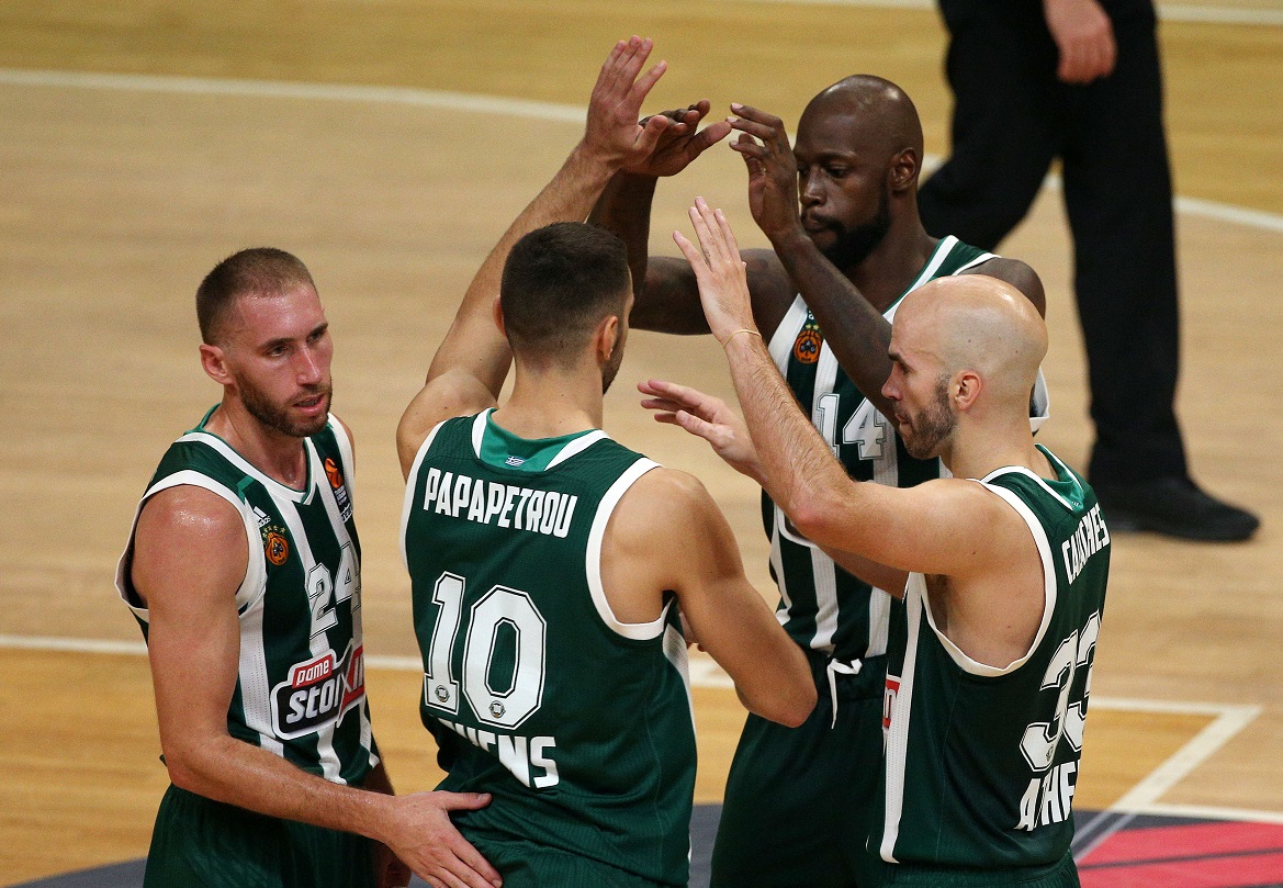 Euroleague: Παναθηναϊκός – Μακάμπι: Τελικό σκορ: 89-84