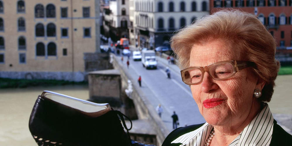 Βάντα Φεραγκάμο: Πέθανε η ιδιοκτήτρια του διάσημου οίκου μόδας