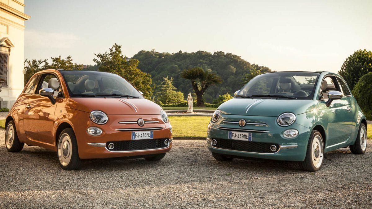 H Fiat ξεπέρασε το ορόσημο των 750.000 οχημάτων στην Ευρώπη με φυσικό αέριο