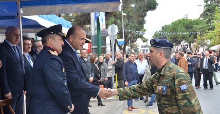 28η Οκτωβρίου: Η εκπροσώπηση της κυβέρνησης στις εκδηλώσεις της Εθνικής Επετείου