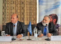 Τζανέτος Φιλιππάκος: Σε εκδήλωση του Διεθνούς Οργανισμού Μετανάστευσης στην Καλαμάτα