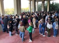 Ρουβίκωνας Φιλοσοφική: Επανακατέλαβε το γραφείο 516