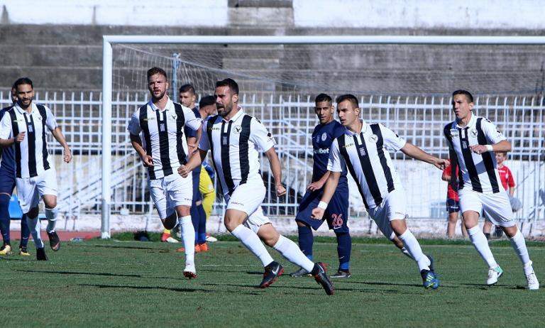 Football League: Νίκη ο Ηρακλής, διπλό της Δόξας Δράμας στα Τρίκαλα