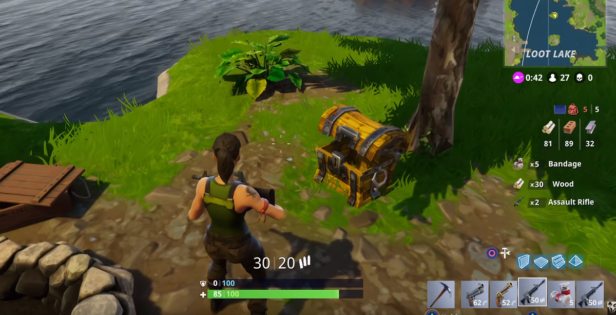 Fortnite: Πόσα βγάζουν οι “μανιακοί” gamers