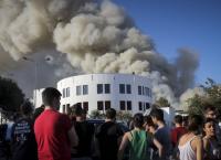 Ηράκλειο: Οριστική λύση την επόμενη εβδομάδα για την στέγαση των πυρόπληκτων φοιτητών