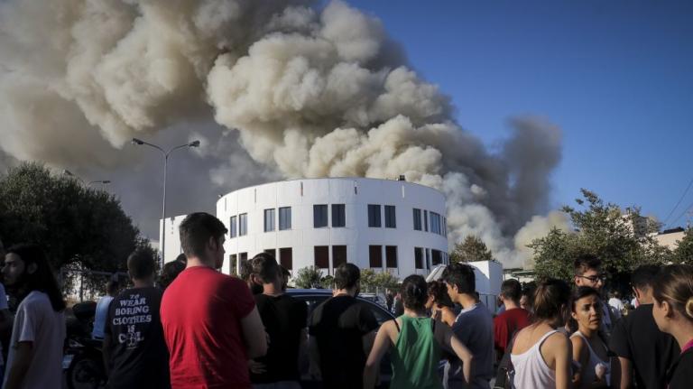 Ηράκλειο: Οριστική λύση την επόμενη εβδομάδα για την στέγαση των πυρόπληκτων φοιτητών