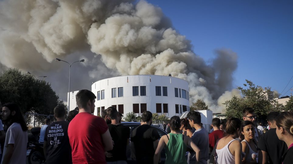 Ηράκλειο: Οριστική λύση την επόμενη εβδομάδα για την στέγαση των πυρόπληκτων φοιτητών