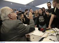 Γαβρόγλου: Εμπιστεύομαι τη νέα γενιά, αλλά λείπει η “φωνή” χωρίς κομματική καθοδήγηση