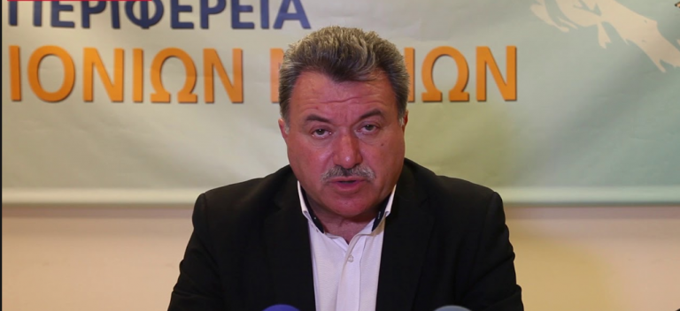 Γαλιατσάτος: “Οριοθέτηση της Ζακύνθου ως σεισμόπληκτη περιοχή για την ανακατασκευή και την επισκευή των κατοικιών”