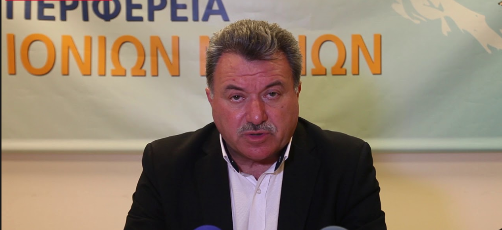 Γαλιατσάτος: “Οριοθέτηση της Ζακύνθου ως σεισμόπληκτη περιοχή για την ανακατασκευή και την επισκευή των κατοικιών”