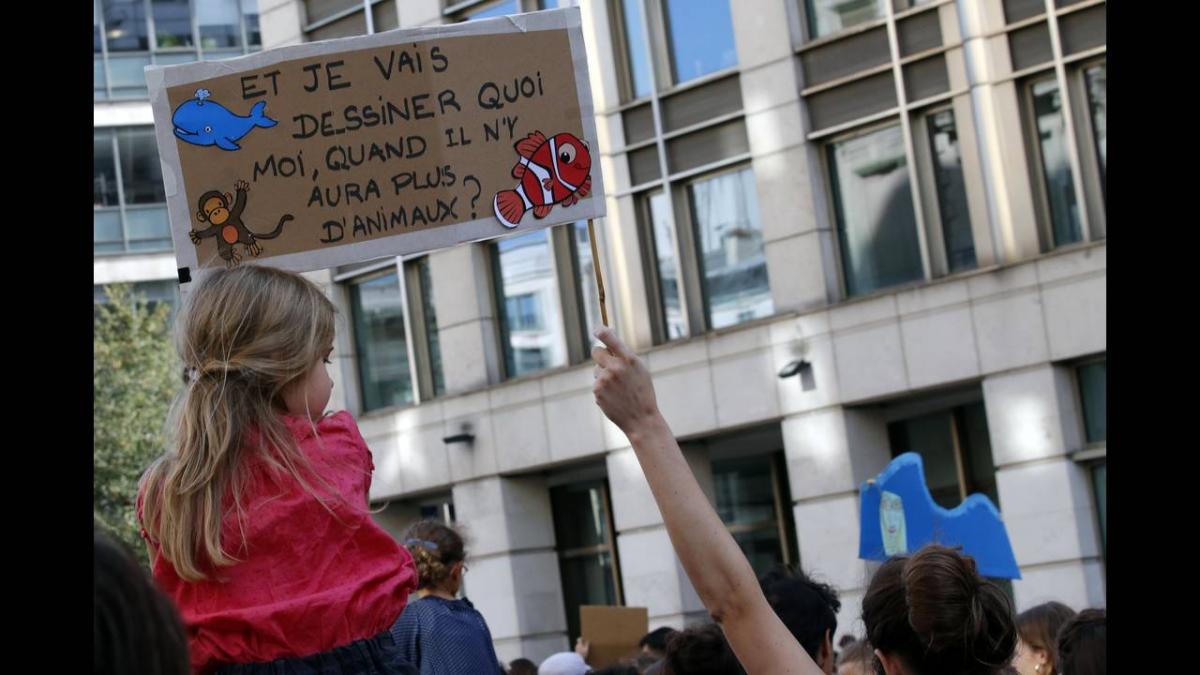 Καιρός: Θερμοκρασίες – ρεκόρ στη Γαλλία