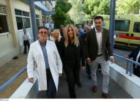 Γεννηματά για ΕΣΥ: Είναι θύμα της κυβερνητικής ανικανότητας (pics)
