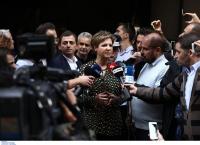 Γεροβασίλη από το ΑΤ Ομόνοιας: “Τα μέτρα που θα λάβουμε θα γίνουν ορατά”