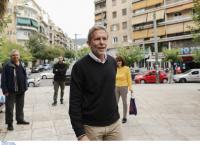 Αποτελέσματα δημοτικών εκλογών: O Παύλος Γερουλάνος ενόψει του β΄ γύρου