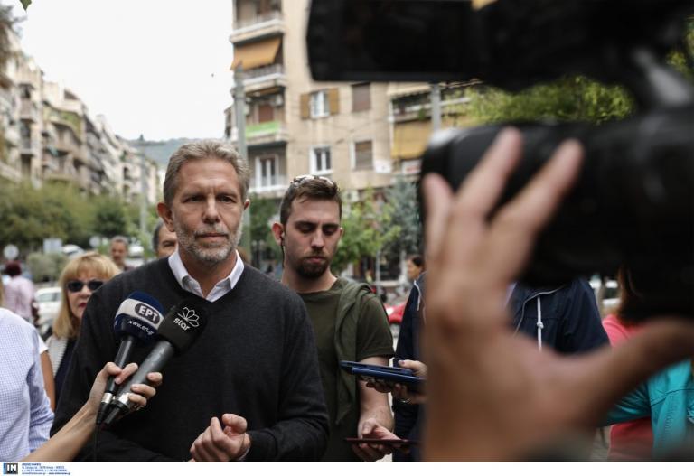 Γερουλάνος: Ανακοίνωσε την υποψηφιότητά του για τον Δήμο Αθηναίων
