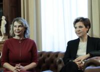 Γεροβασίλη – Παπακώστα: Τσακώθηκαν με αφορμή τις κρίσεις στην Αστυνομία