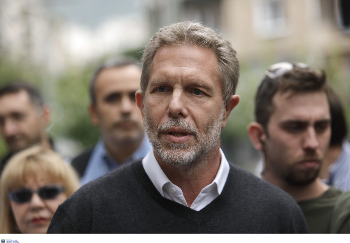 Γερουλάνος: Οι τρεις στόχοι που θέτει για τον Δήμο Αθήνας