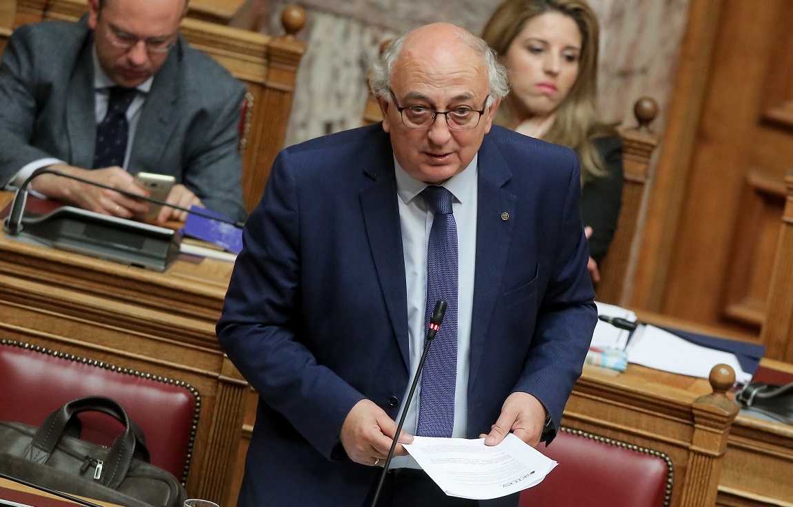 Αμανατίδης: Η συμφωνία των Πρεσπών θα περάσει από τη Βουλή