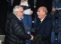Τετ α τετ Θεοδωρίδη – Γραμμένου στο ΟΑΚΑ (pics)