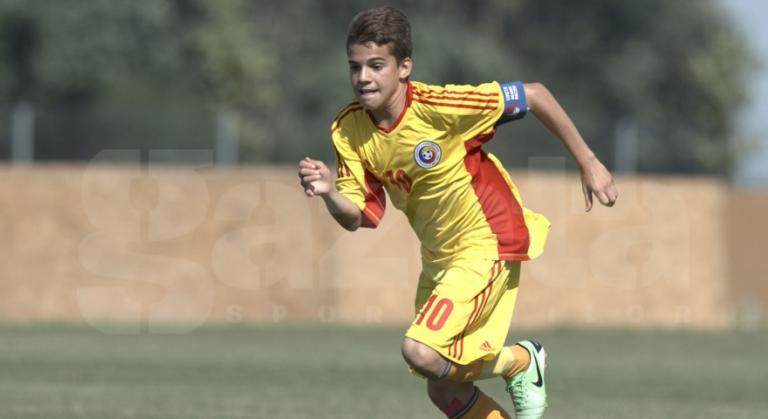 Ιάνις Χάτζι: Ο γιος του Χάτζι σκόραρε με απίθανο φάουλ (vid)