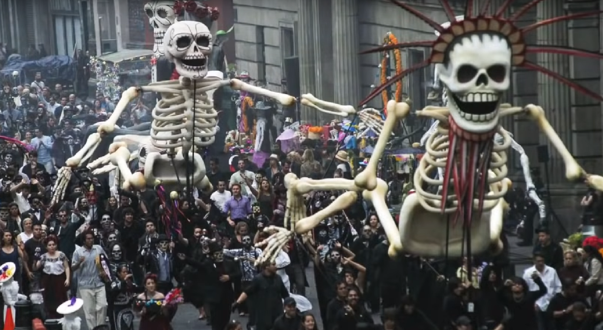 Ημέρα των Νεκρών: Έρχεται η μεγάλη γιορτή στη Θεσσαλονίκη