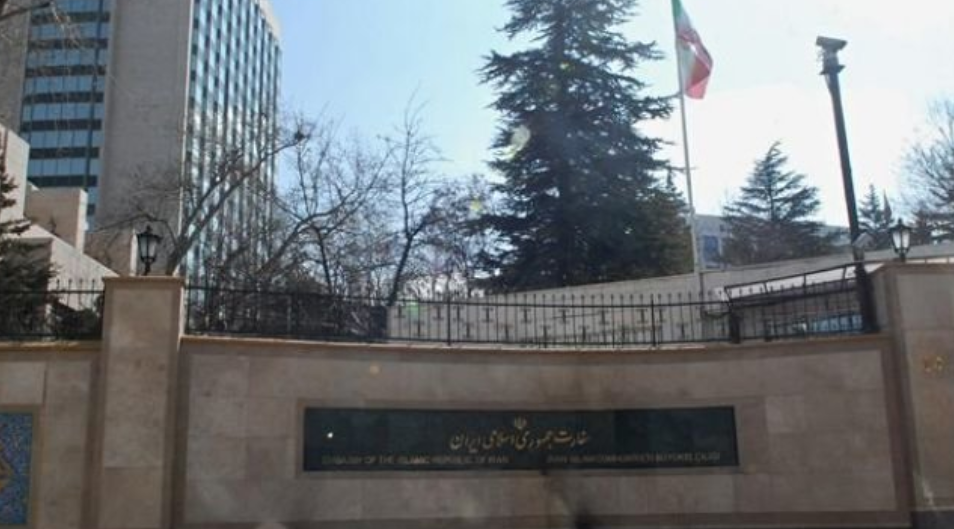 Τουρκία: Εκκενώθηκε η πρεσβεία του Ιράν – Πληροφορίες για βομβιστή αυτοκτονίας