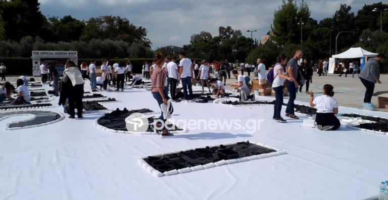 Connect Athens: Μια γιορτή στο Καλλιμάρμαρο για τη Κλιματική αλλαγή