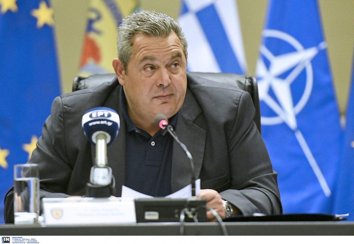 Καμμένος: “Δεν ξέρω αν θα συνεχίσω την πολιτική μου καριέρα στο μέλλον”