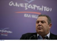 Καμμένος σε κληρικούς: Τα αιτήματά σας είναι δίκαια